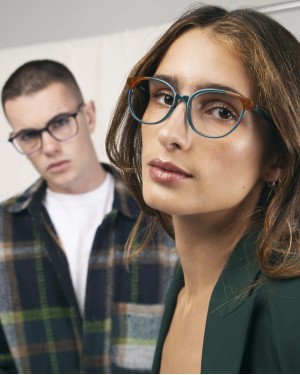 AGNES TURQUOISE ORGANGE