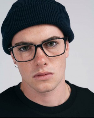 DAVID GREY MATT BLACK