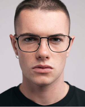 NORMAN MATT DARK GREY