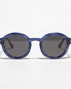 STELLA BLUE MARBLE/ HAVANA 