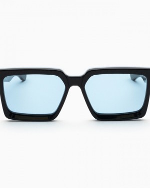 TWIST ONE Azzurro Opaco - Nero