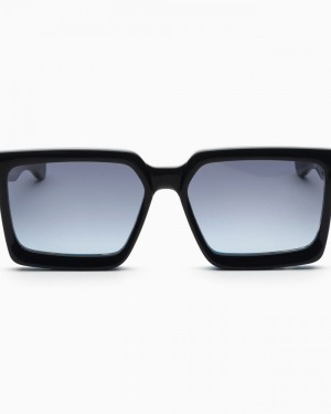 TWIST ONE Azzurro Striato - Nero