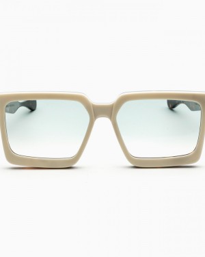 TWIST ONE Avorio - Tartaruga