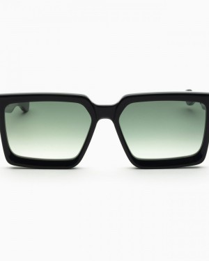 TWIST ONE Verde Opaco - Nero