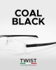 TWIST One Read Coal Black TWIST One Read Coal Black