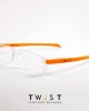 TWIST One Read Pumpkin Orange TWIST One Read Pumpkin Orange