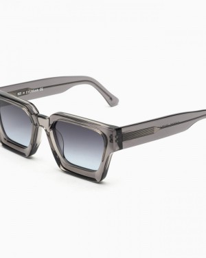 CAIMAN crystal grigio