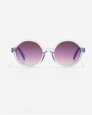 BRIGITTE CRYSTAL VIOLET GRADIENT