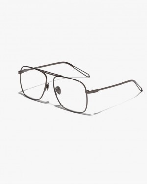 DICAPRIO DARK SILVER