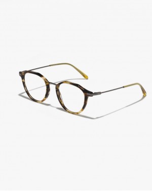 POIROT SILVER AMBER HABANA